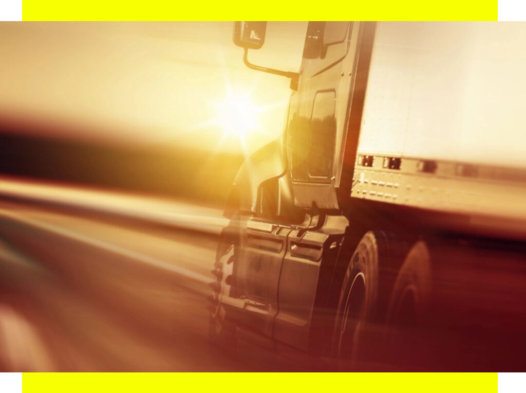 truck-sunset